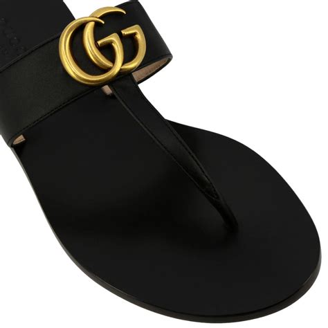 gucci sandals sale womens|gucci sandals black.